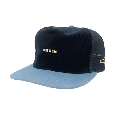 Made in USA Strapback