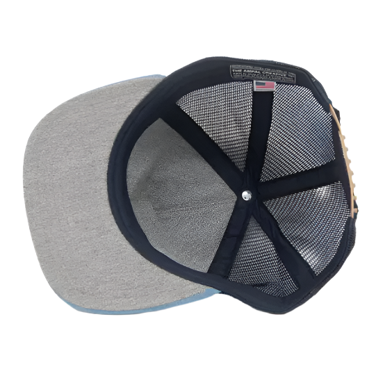 Made in USA Strapback