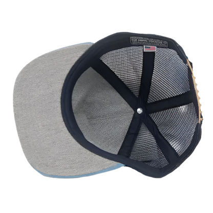 Made in USA Strapback