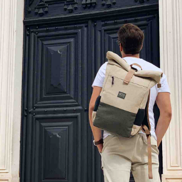 Everyday Hemp Backpack