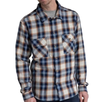 Hickory Overshirt