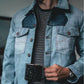 Men's Denim Jacket - Unlined