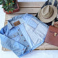 Men's Denim Jacket - Unlined