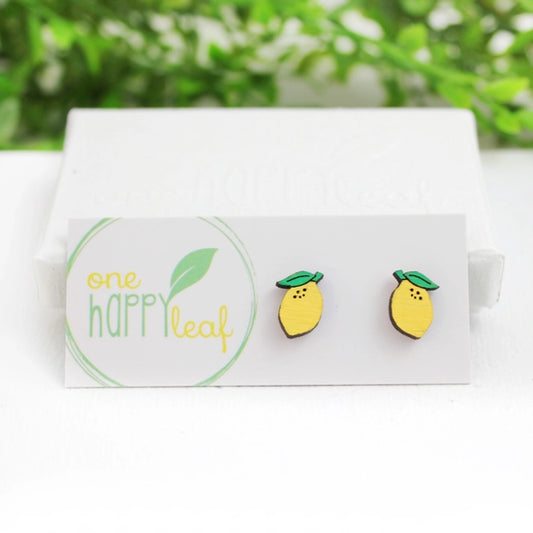 Lemon Studs