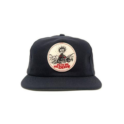 In the Dirt Hat