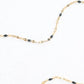Punctuated Chain Necklace