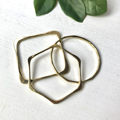 Geometric Bangles