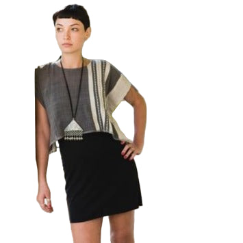 Woven Crop