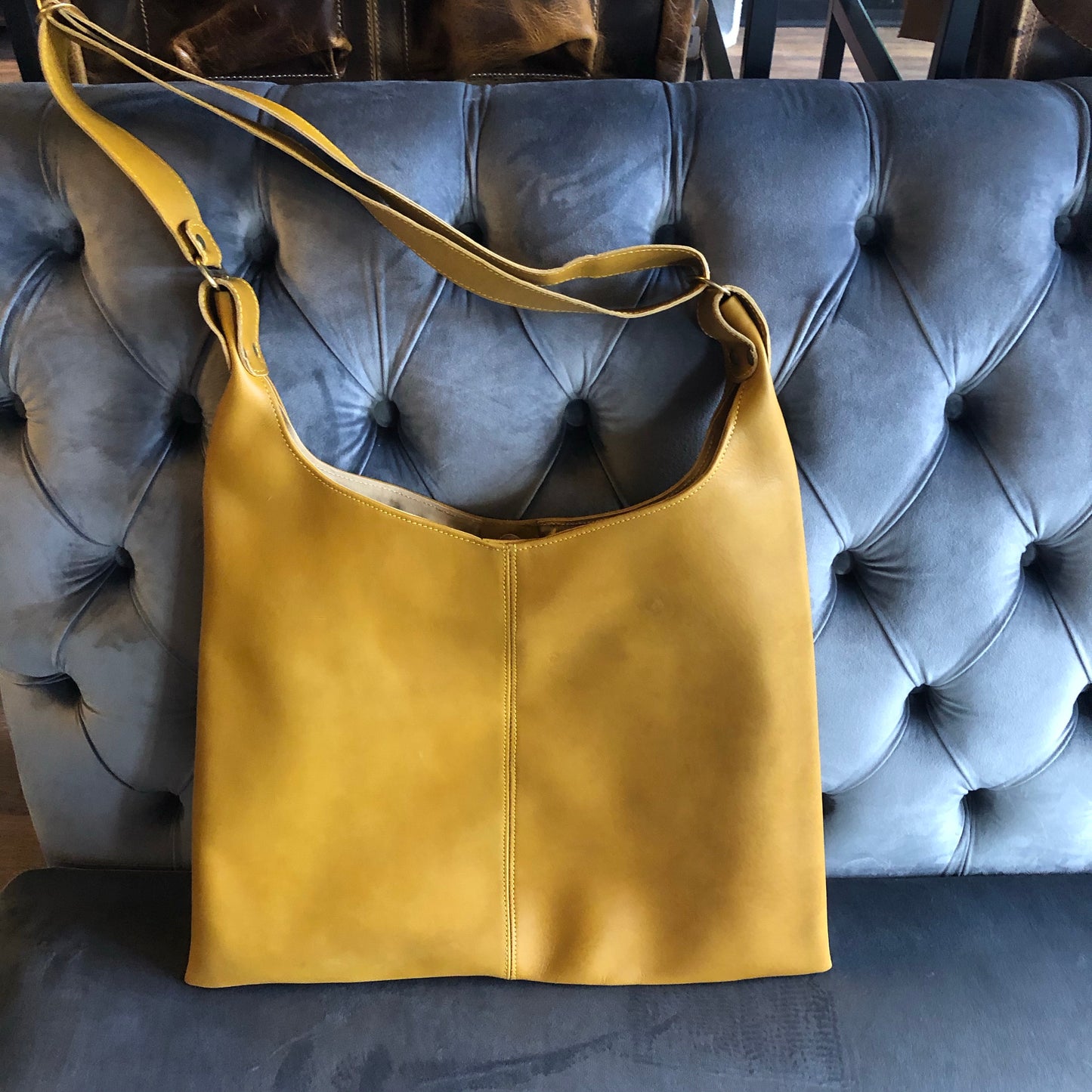 Boho Bag With Adjustable Strap