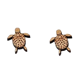 Turtle Studs