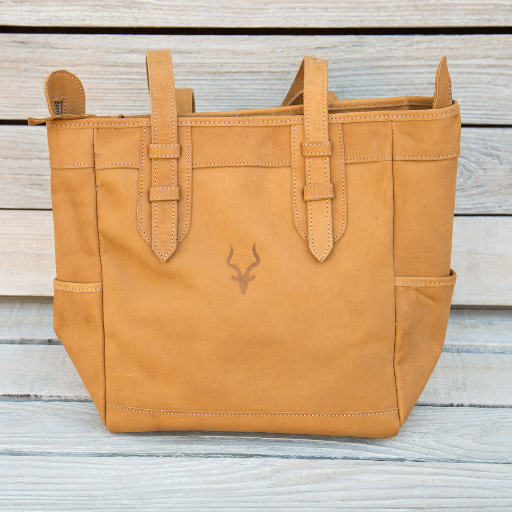 Leather Totes