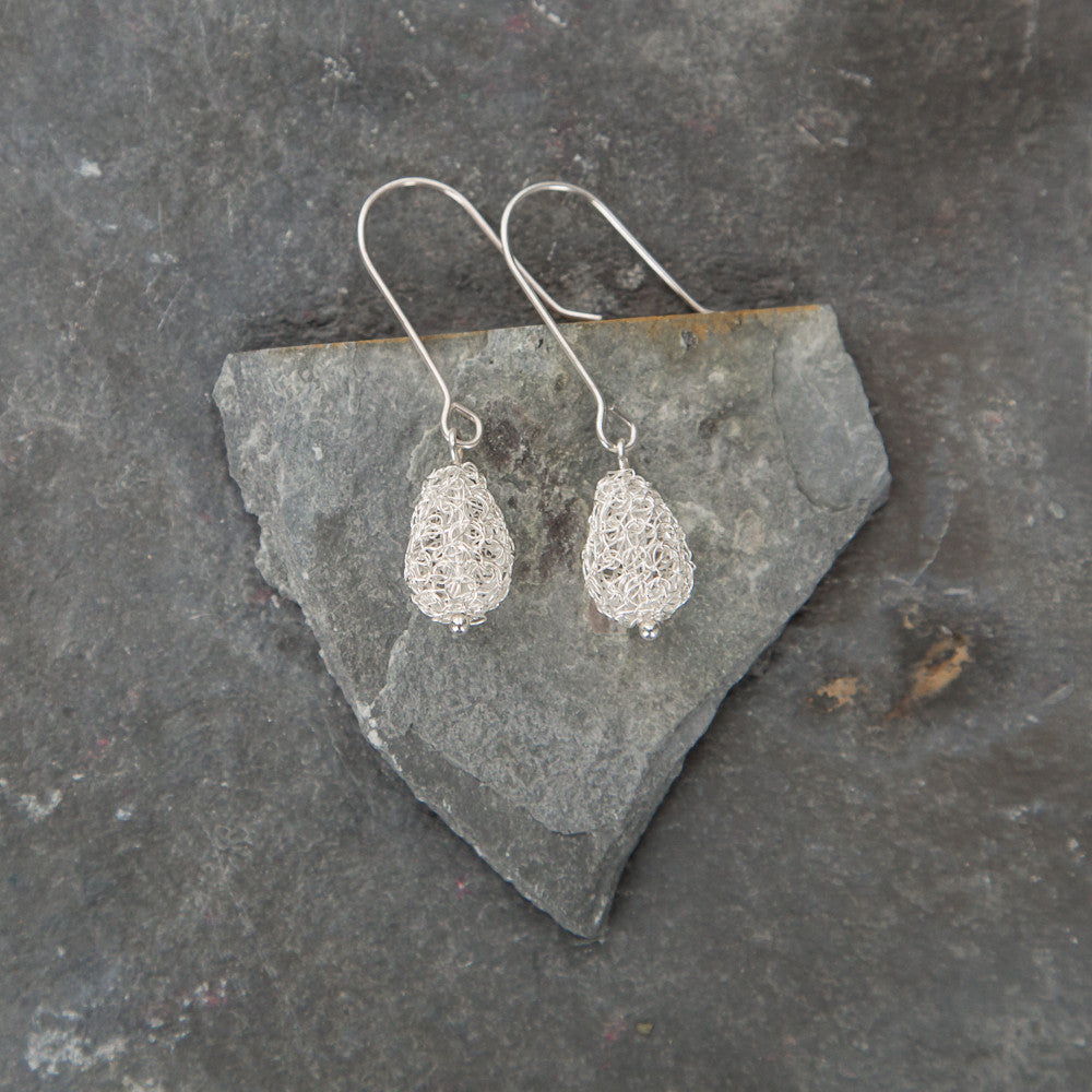 Cristabel Pear Earrings