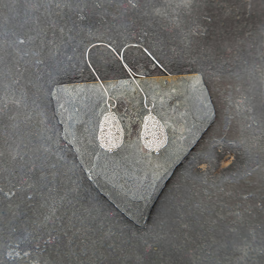 Cristabel Pear-Drop Earrings