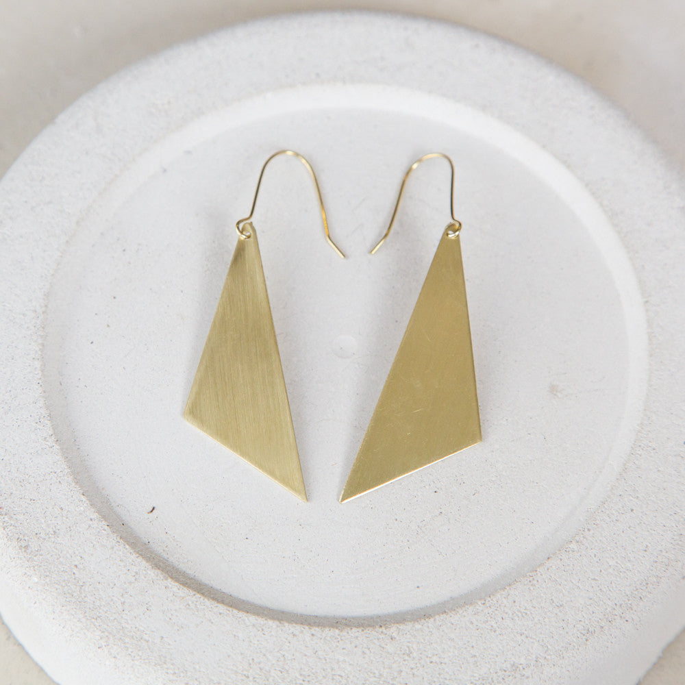 Angle Earrings
