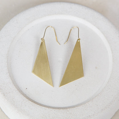 Angle Earrings