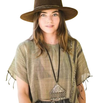 Woven Crop